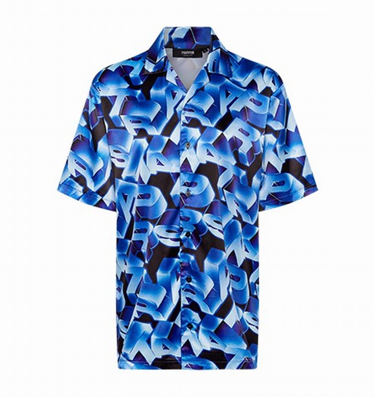 Trapstar 3D Black | TS-65054