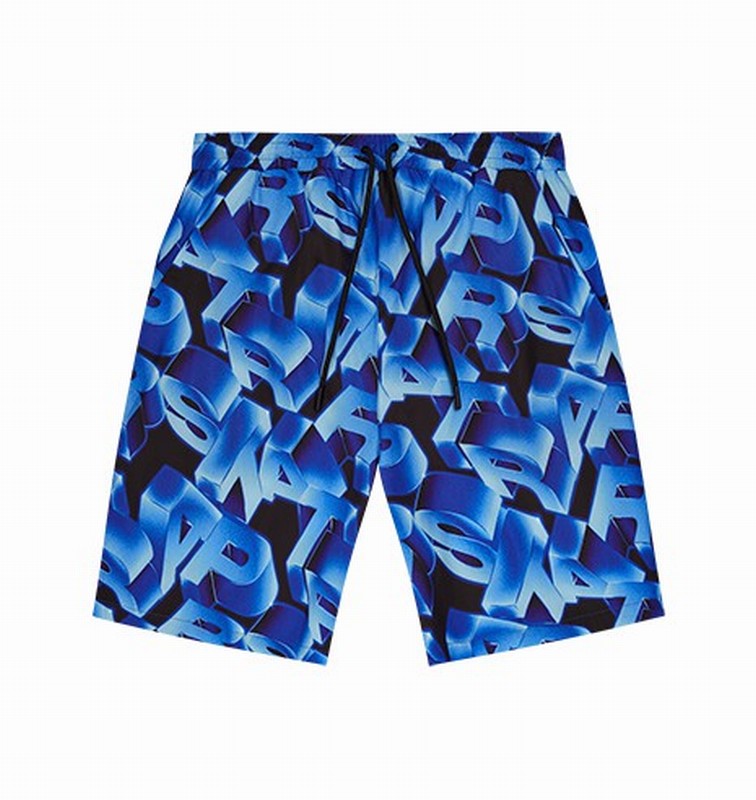 Trapstar 3D Swimming Shorts Blue | TS-64933