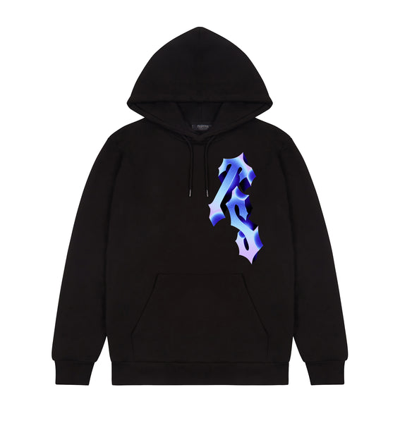 Trapstar 3D TS Black | TS-64849