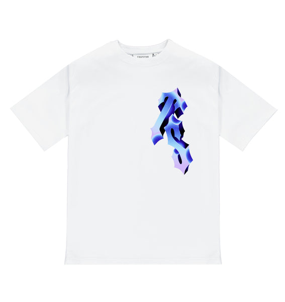 Trapstar 3D TS White | TS-64986