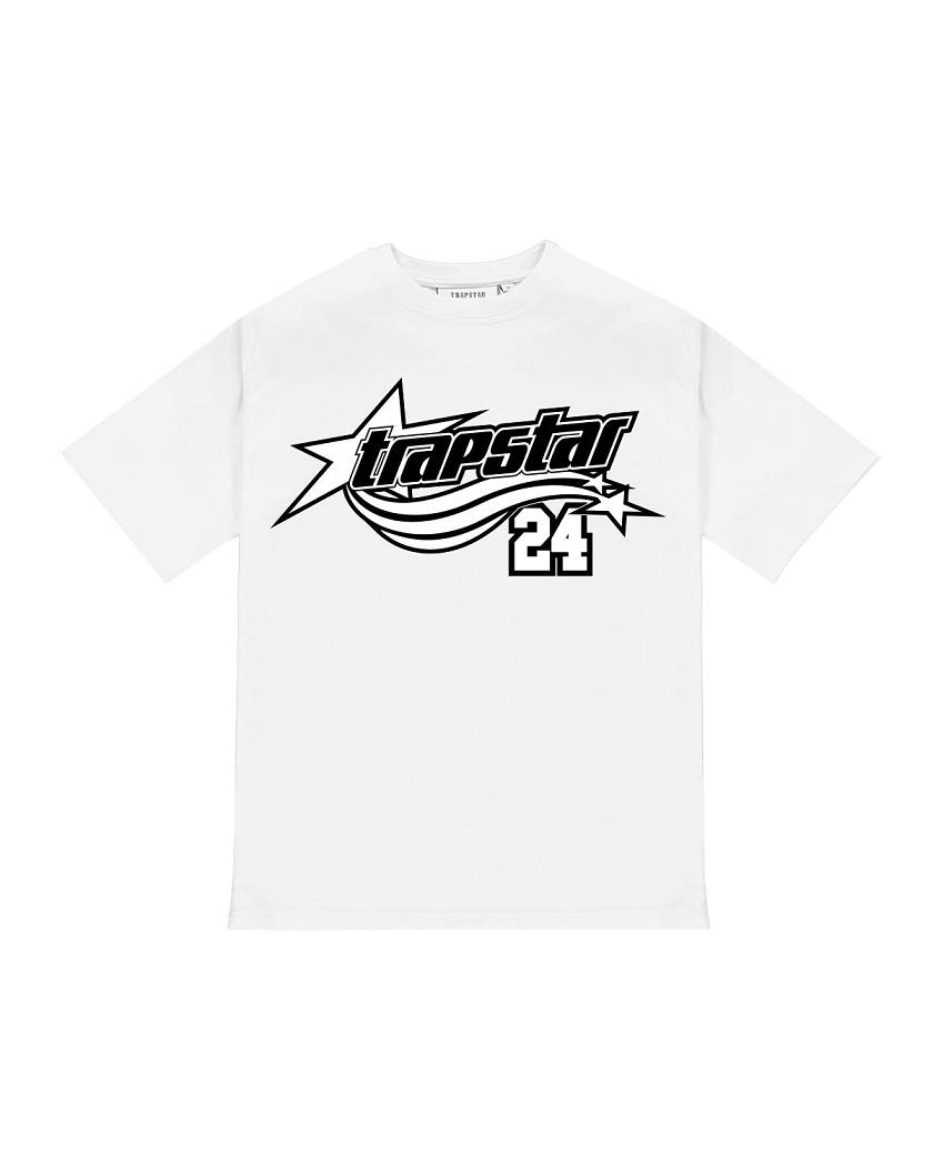 Trapstar All Stars Tee White | TS-65242