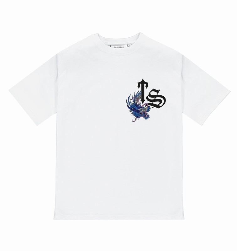 Trapstar Ancient Legend White | TS-65008