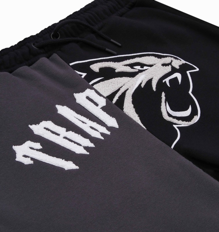 Trapstar Arch Shooters Shorts Black | TS-64926
