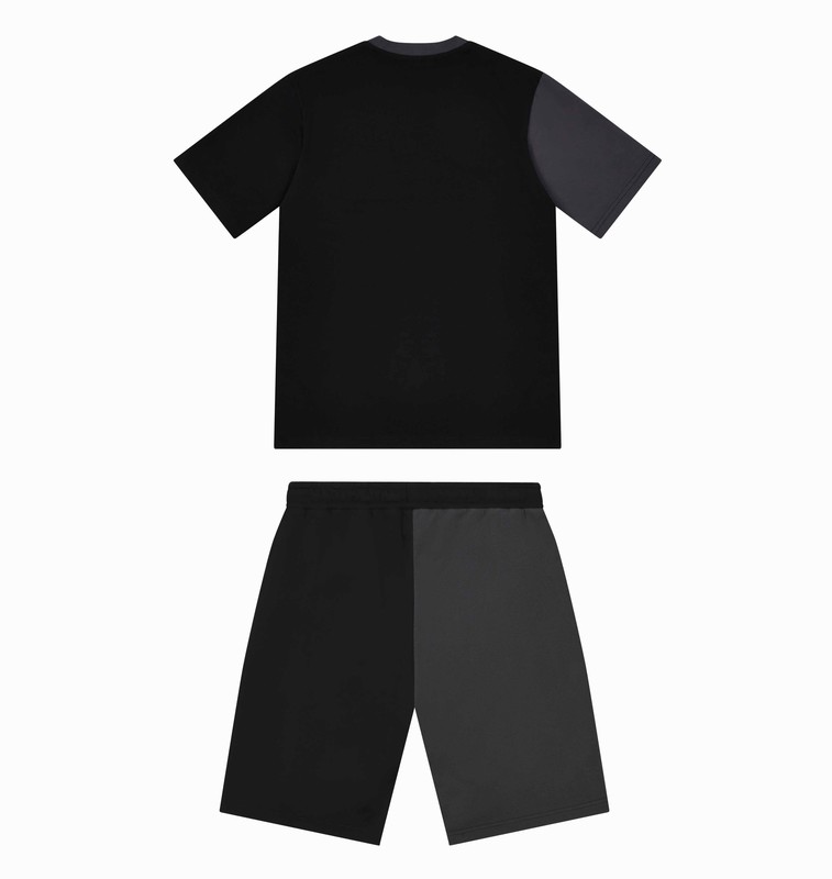 Trapstar Arch Shooters Shorts Black | TS-64926
