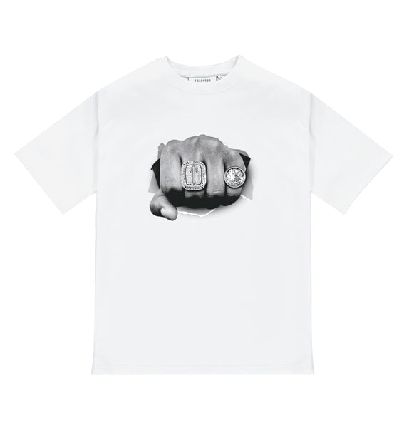 Trapstar Breakthrough White | TS-64977