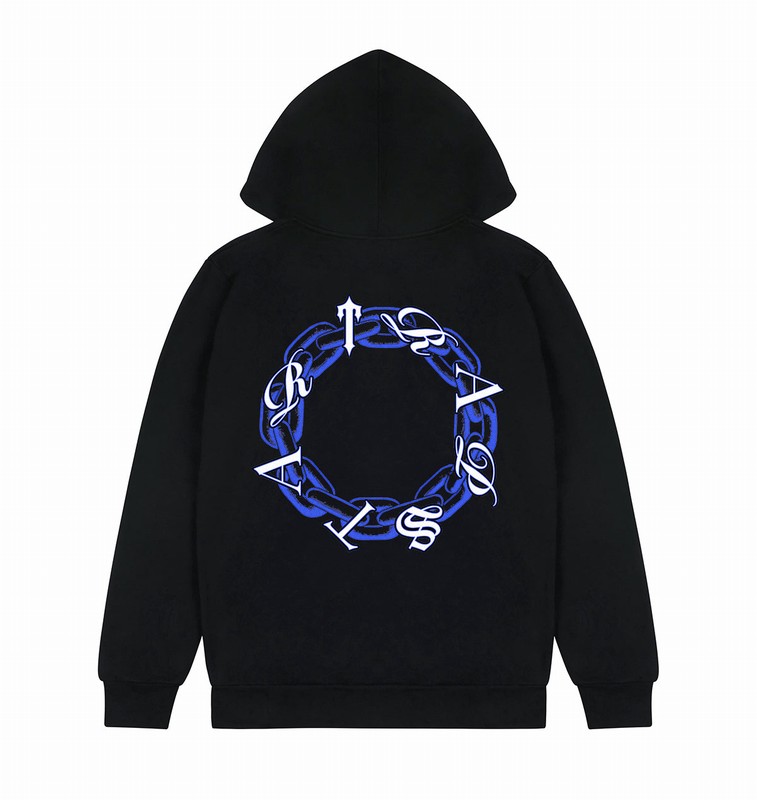 Trapstar Chain Script Black | TS-64844
