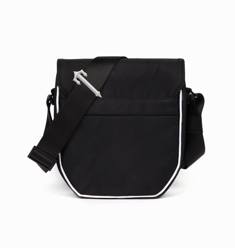 Trapstar Cobra T Bag Black | TS-64766