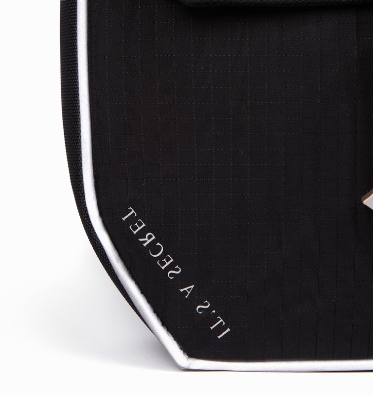 Trapstar Cobra T Bag Black | TS-64766