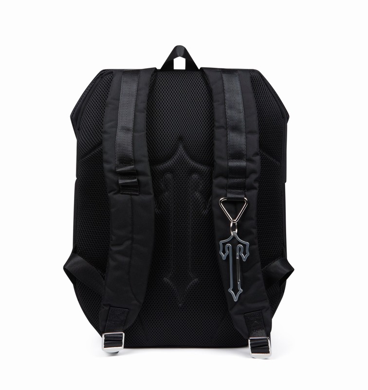 Trapstar Cobra T Rucksack Black / Silver | TS-64765