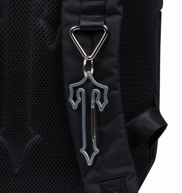 Trapstar Cobra T Rucksack Black / Silver | TS-64765