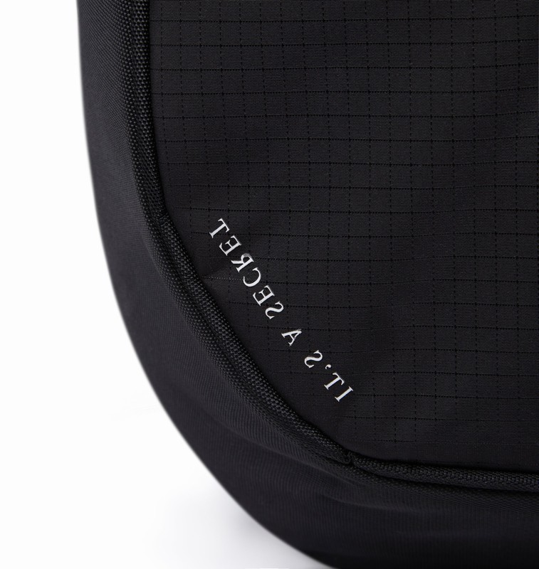Trapstar Cobra T Rucksack Black / Silver | TS-64765