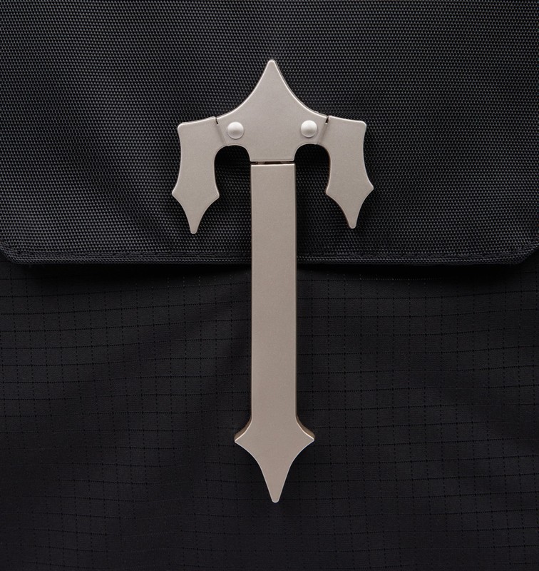 Trapstar Cobra T Rucksack Black / Silver | TS-64765