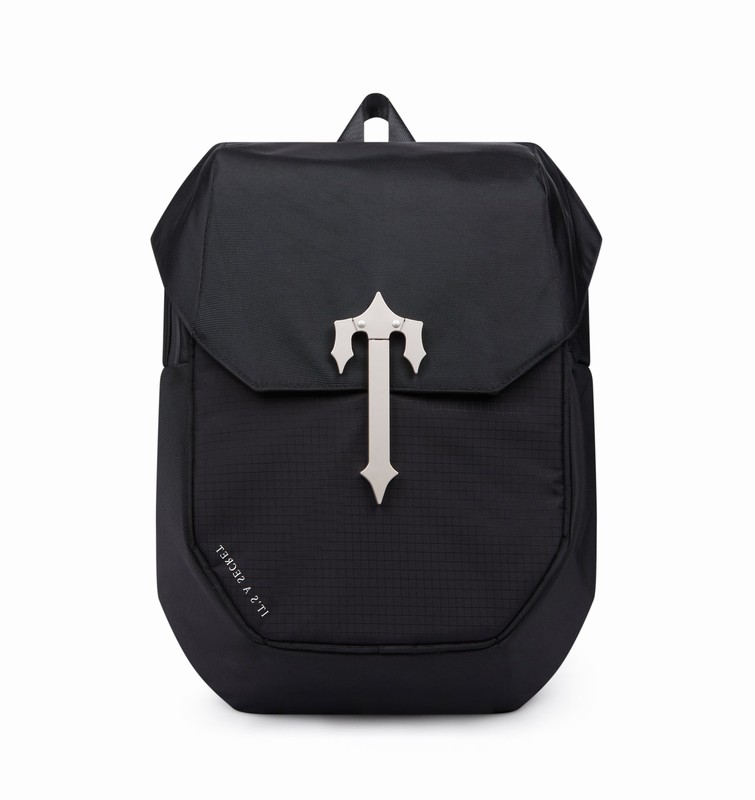 Trapstar Cobra T Rucksack Black / Silver | TS-64765