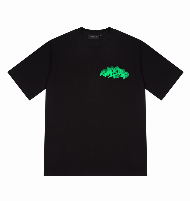 Trapstar Colour Blitz Black | TS-64966