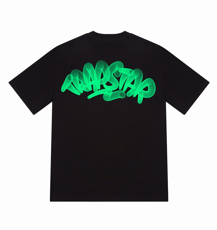 Trapstar Colour Blitz Black | TS-64966