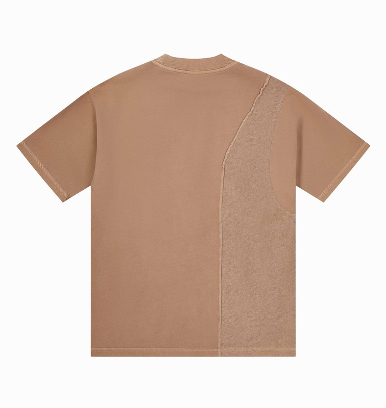 Trapstar Constructed Hyperdrive Tee Coffee | TS-64940