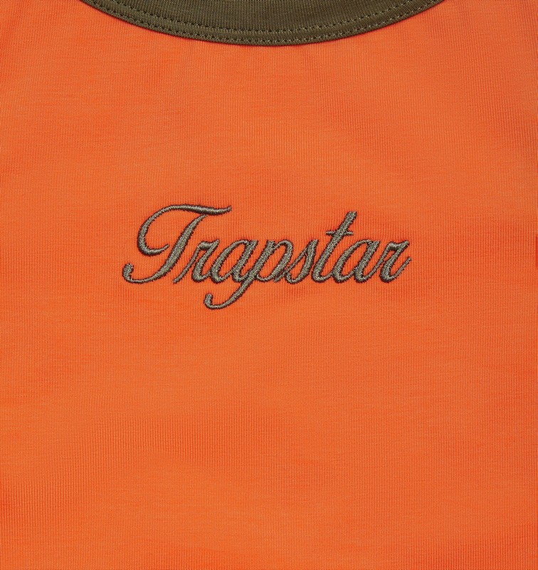 Trapstar Contrast Orange / Khaki | TS-64831
