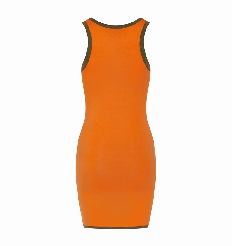 Trapstar Contrast Orange / Khaki | TS-64831