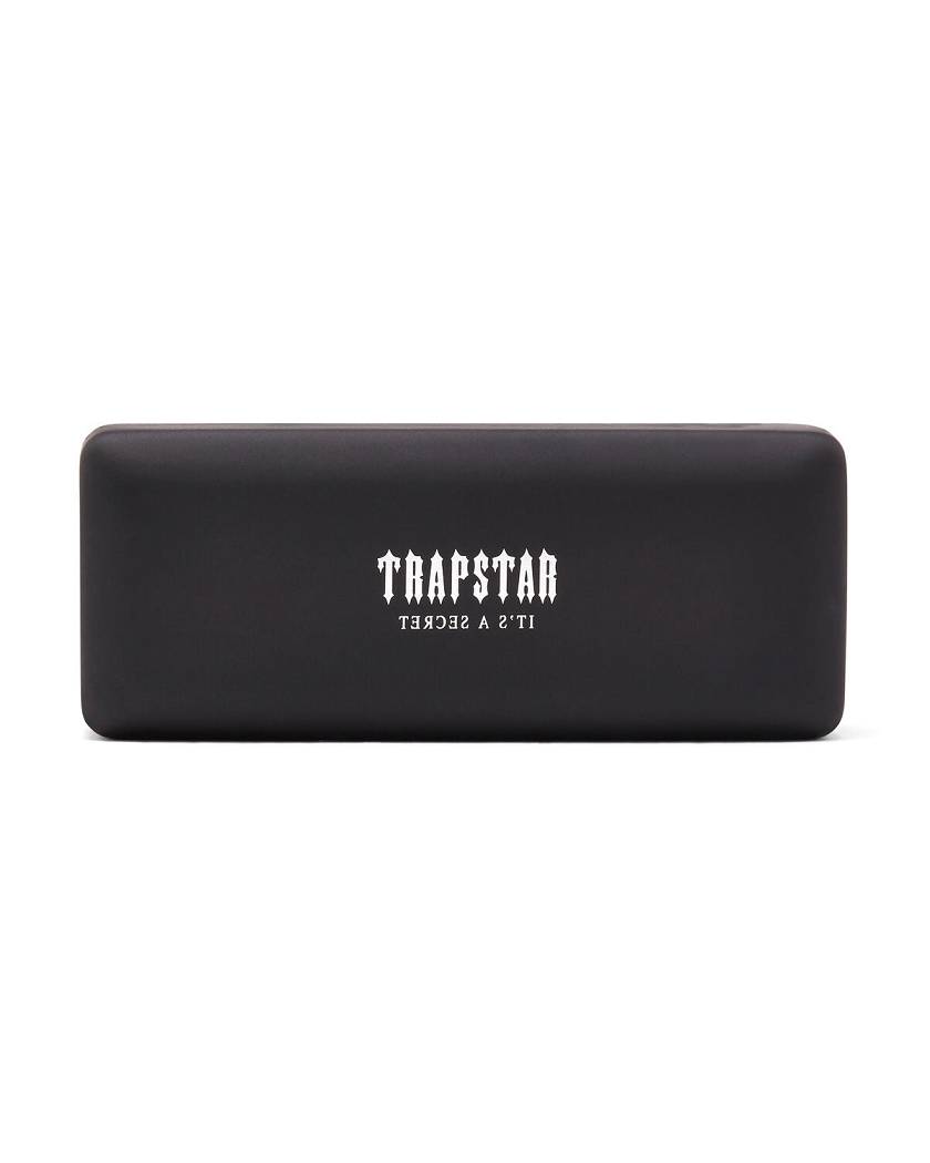 Trapstar Decoded Acetate Sunglasses Green | TS-65207