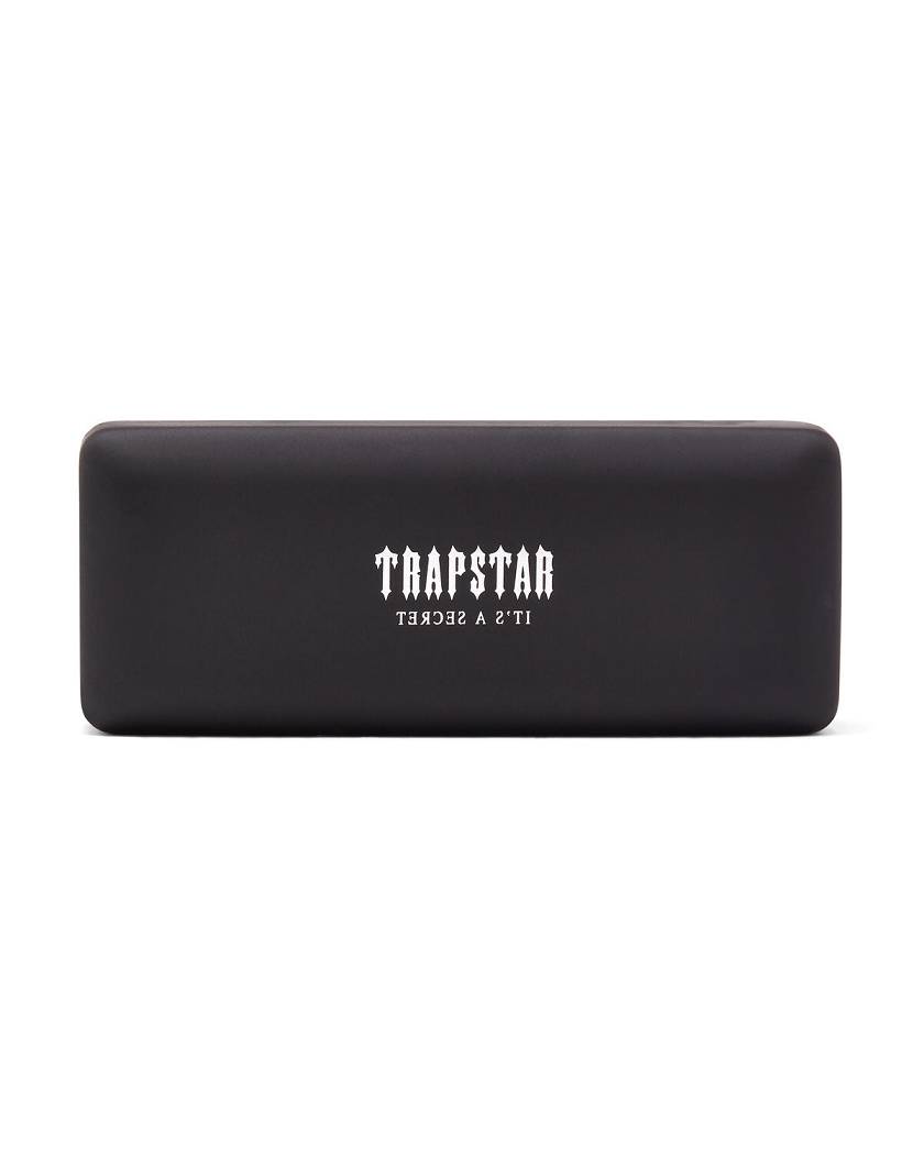 Trapstar Decoded Acetate Sunglasses Pink | TS-65073