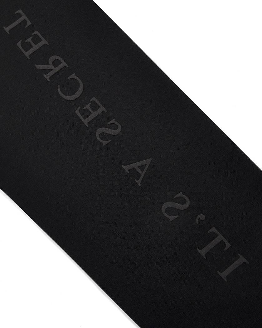Trapstar Decoded Skull Jogger Black | TS-65323