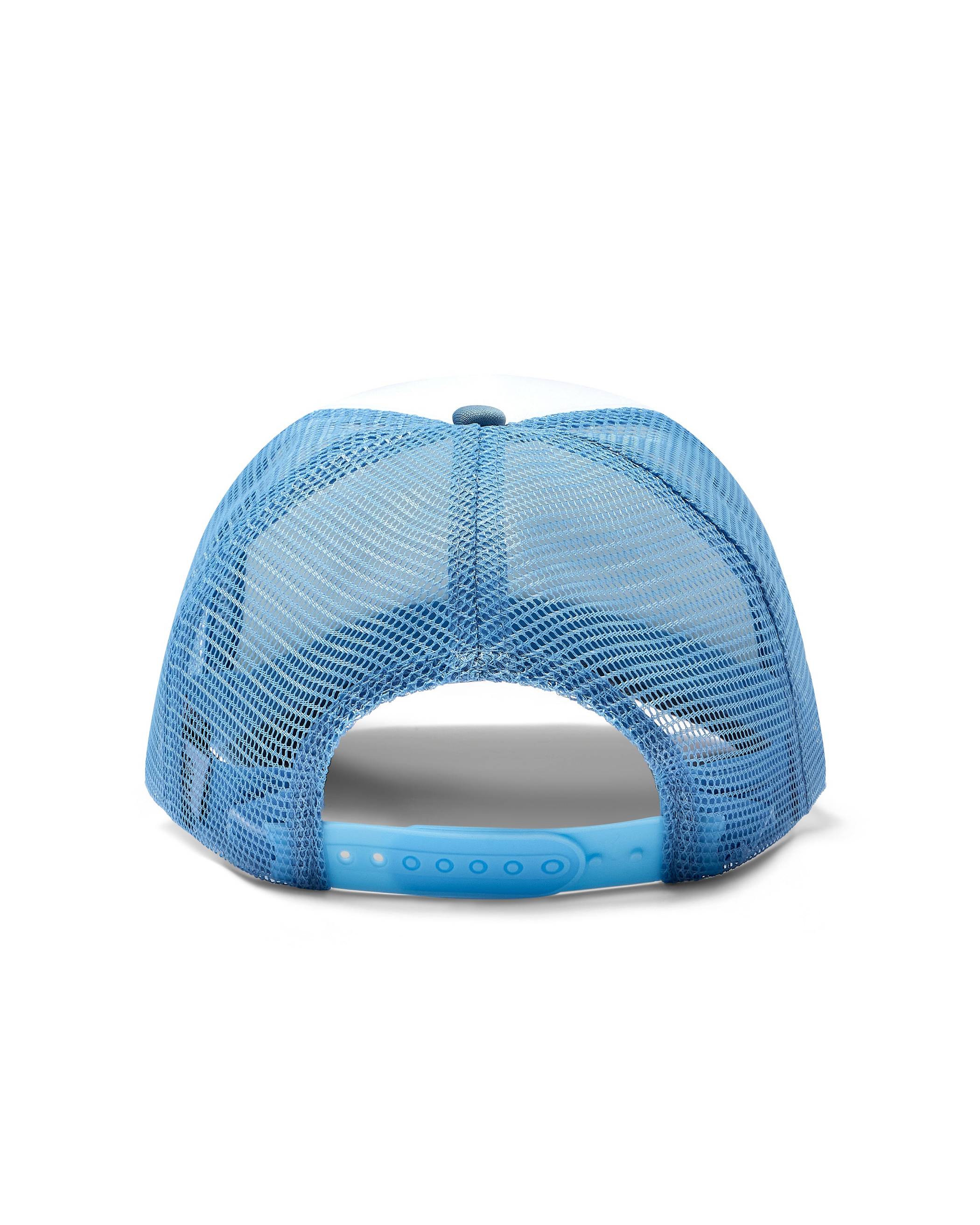 Trapstar Denim Diamante TS Star Trucker Denim Blue | TS-65069