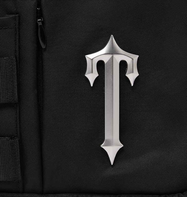 Trapstar Excursion T Bag Black | TS-64763