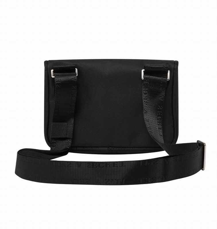 Trapstar Excursion T Bag Black | TS-64763