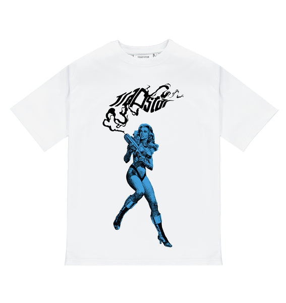 Trapstar Extraordinary White | TS-64990