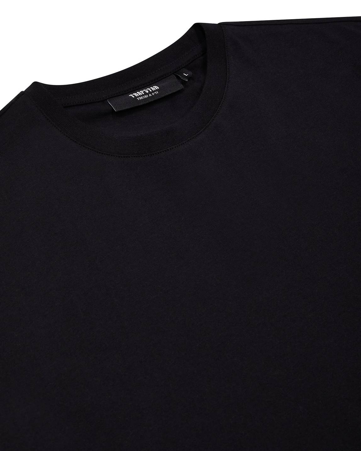 Trapstar Foundation Base Layer Tee Black | TS-65225