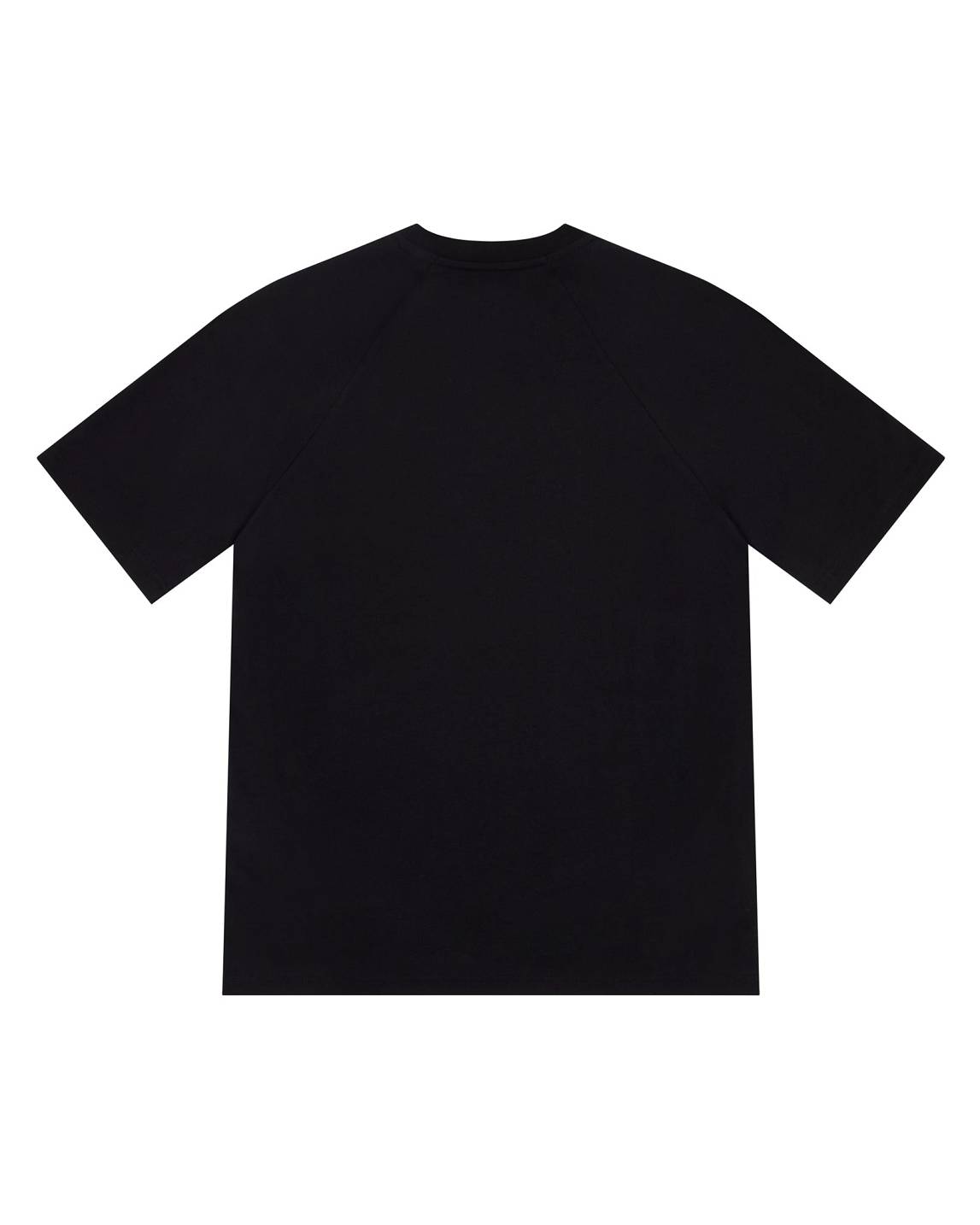 Trapstar Foundation Base Layer Tee Black | TS-65225