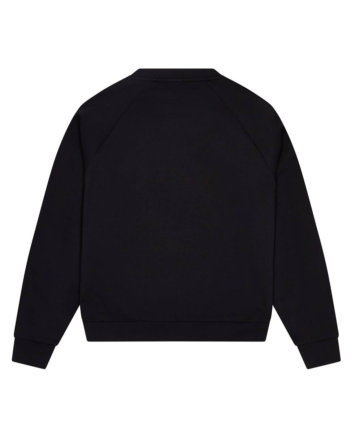 Trapstar Foundation Crew Black | TS-65411