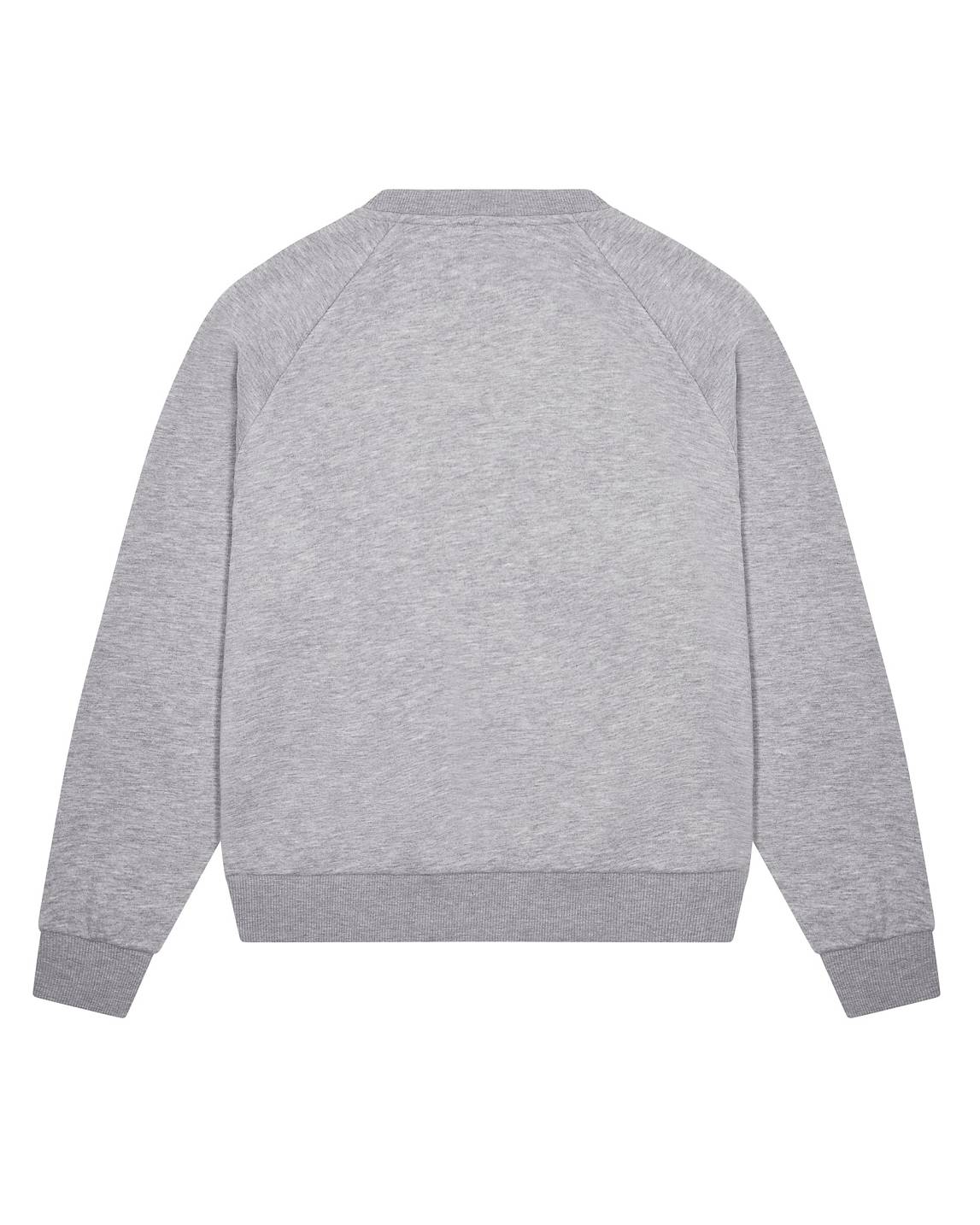 Trapstar Foundation Crew Grey | TS-65363