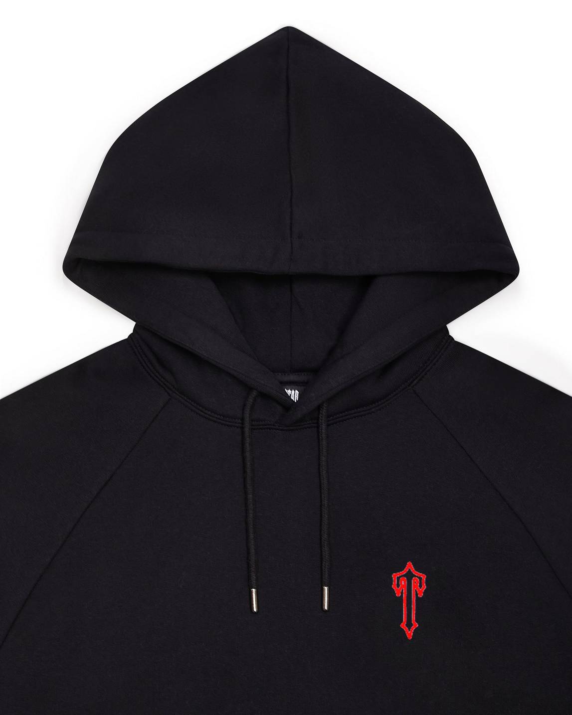 Trapstar Foundation Hoodie Black | TS-65354