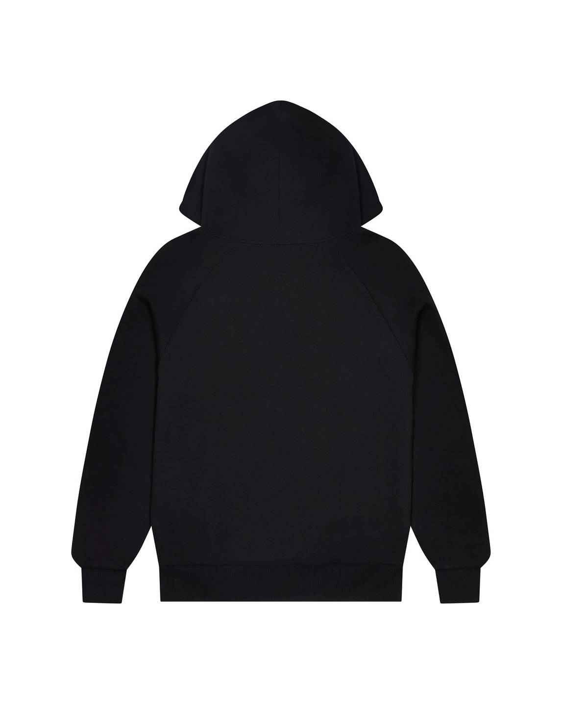 Trapstar Foundation Hoodie Black | TS-65354