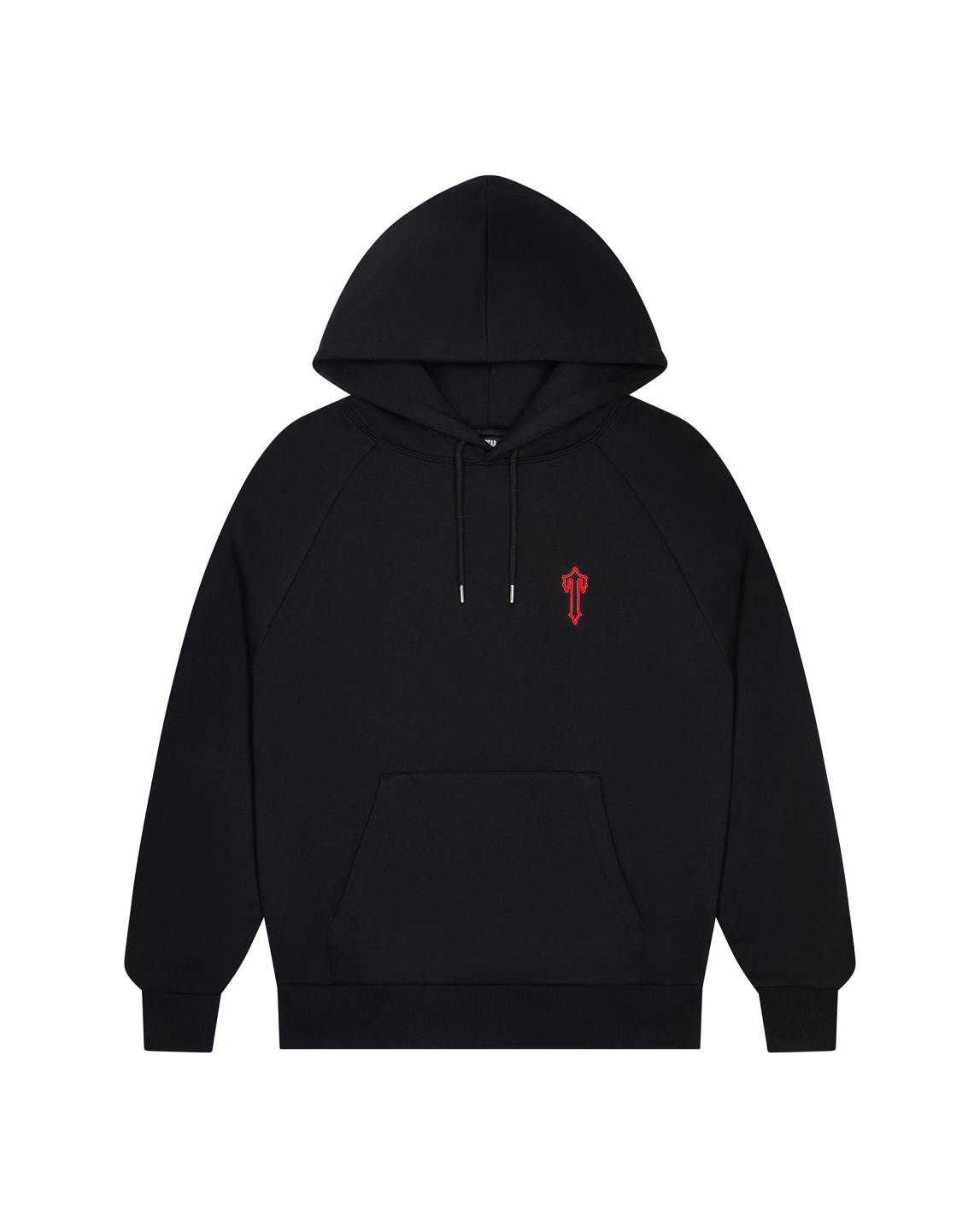 Trapstar Foundation Hoodie Black | TS-65354