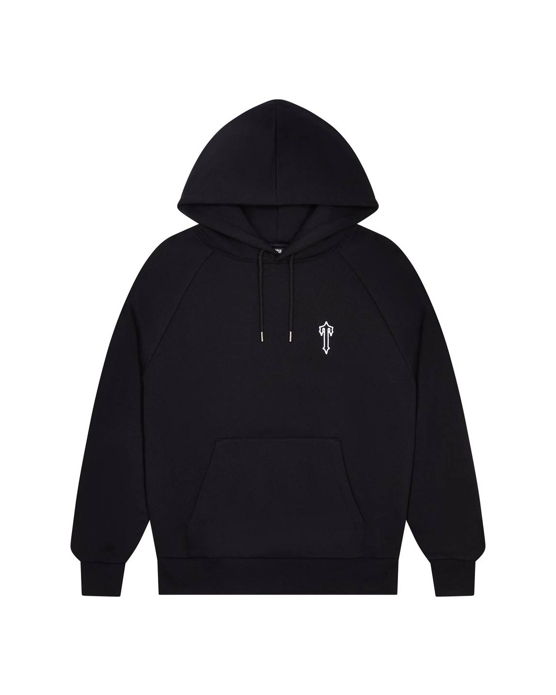 Trapstar Foundation Hoodie Black | TS-65410