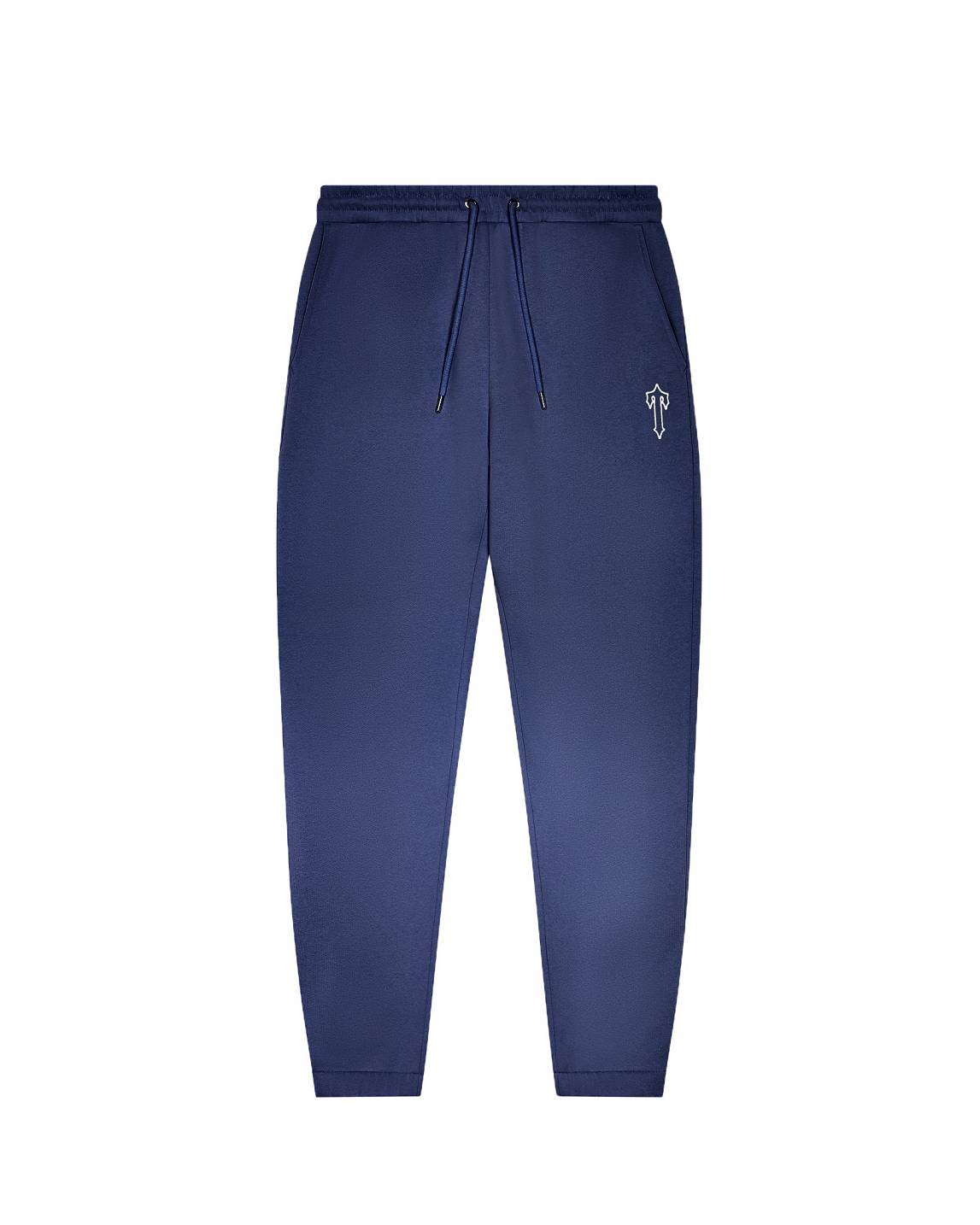 Trapstar Foundation Jogger Inked Blue | TS-65418