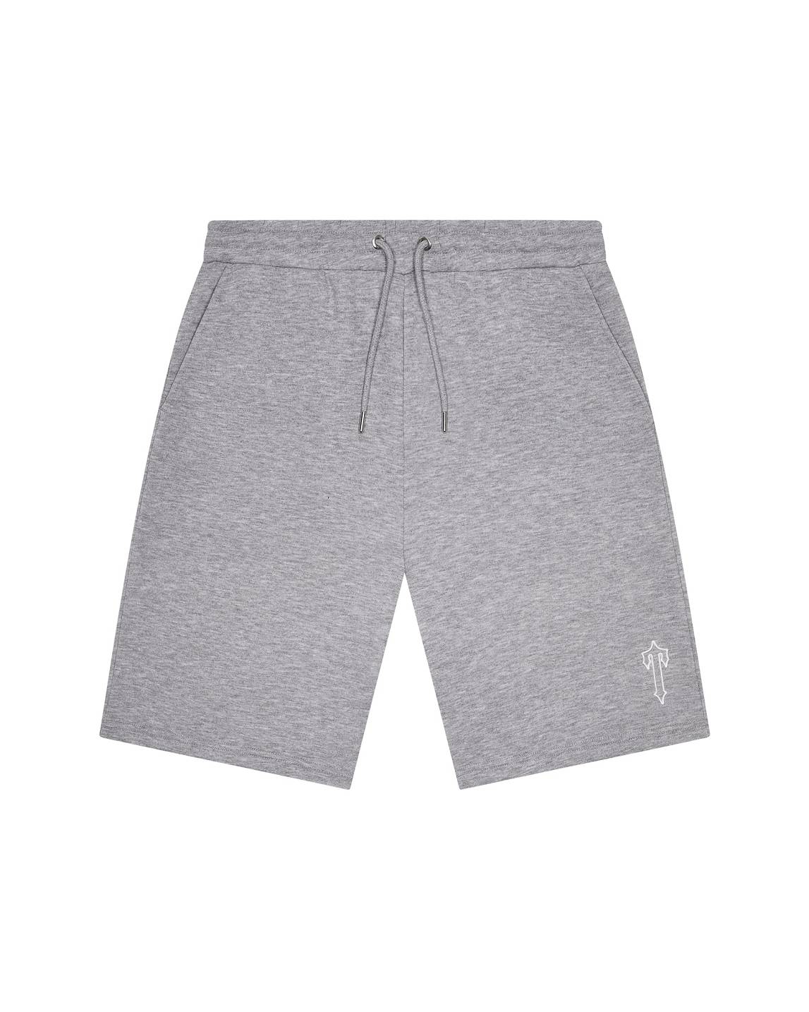 Trapstar Foundation Shorts Grey | TS-65293