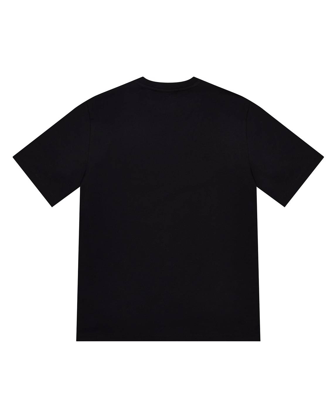Trapstar Foundation Tee Black | TS-65214