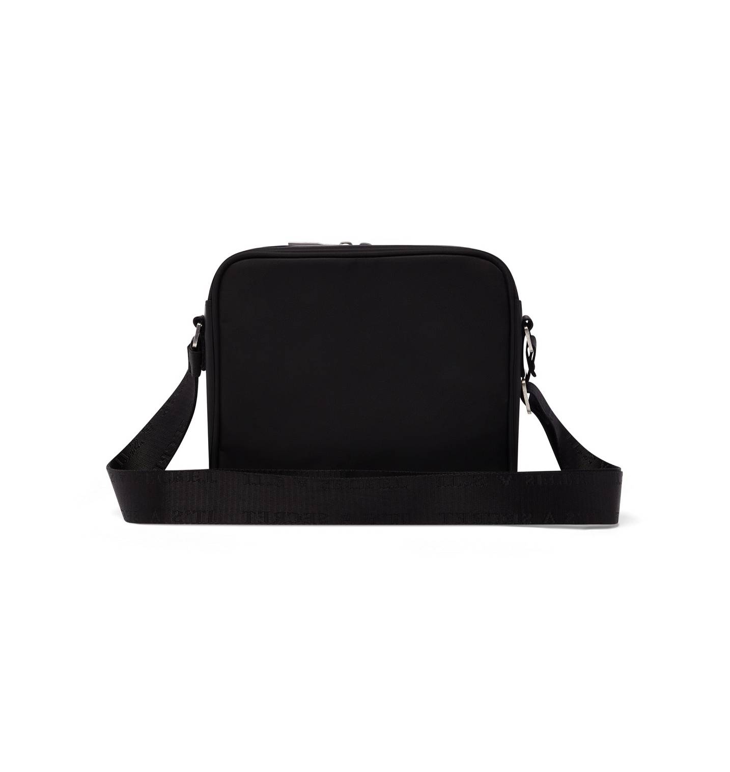Trapstar Fracture 2.0 Irongate T Bag Black/White | TS-65181