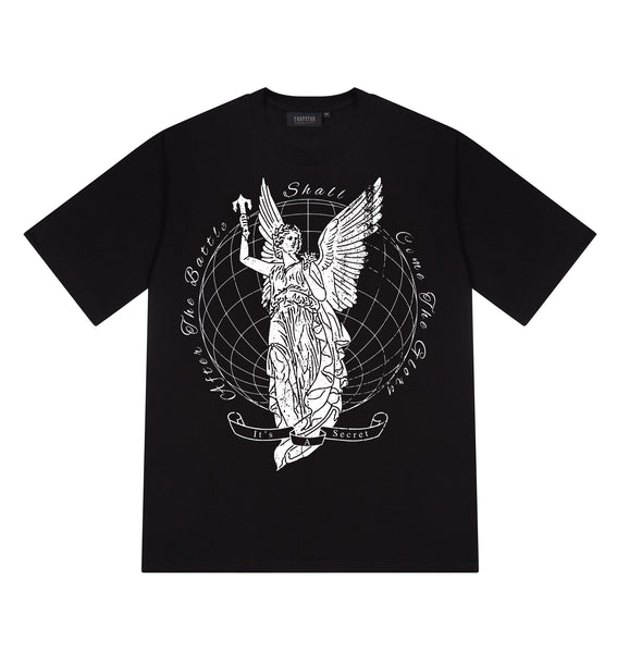 Trapstar Global Triumph Black | TS-64995