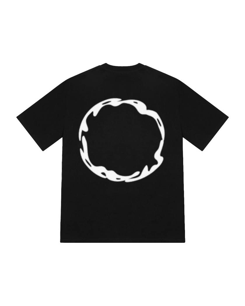 Trapstar Halftone Tee White | TS-65257