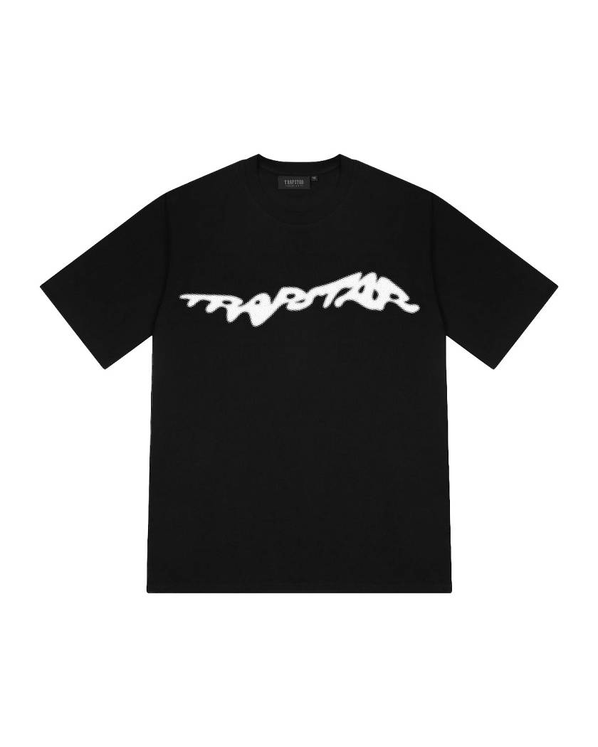 Trapstar Halftone Tee White | TS-65257