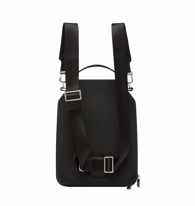 Trapstar Hat Bag Black | TS-64767