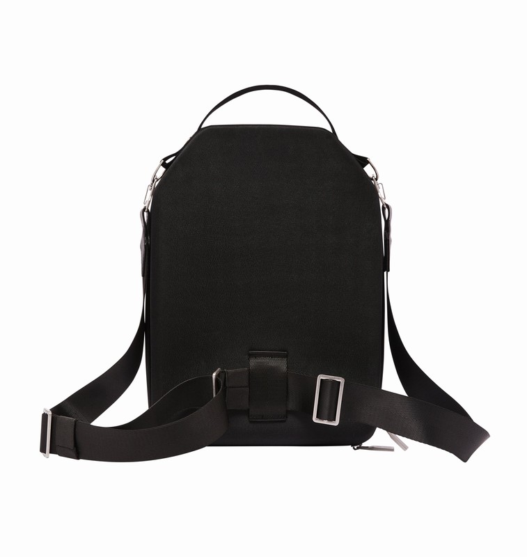 Trapstar Hat Bag Black | TS-64767