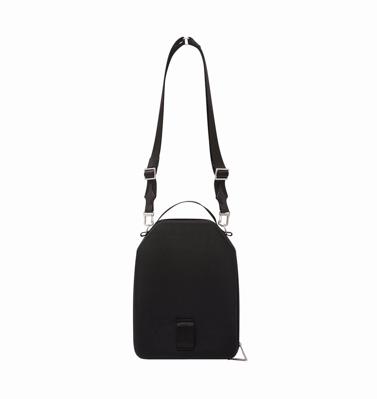 Trapstar Hat Bag Black | TS-64767