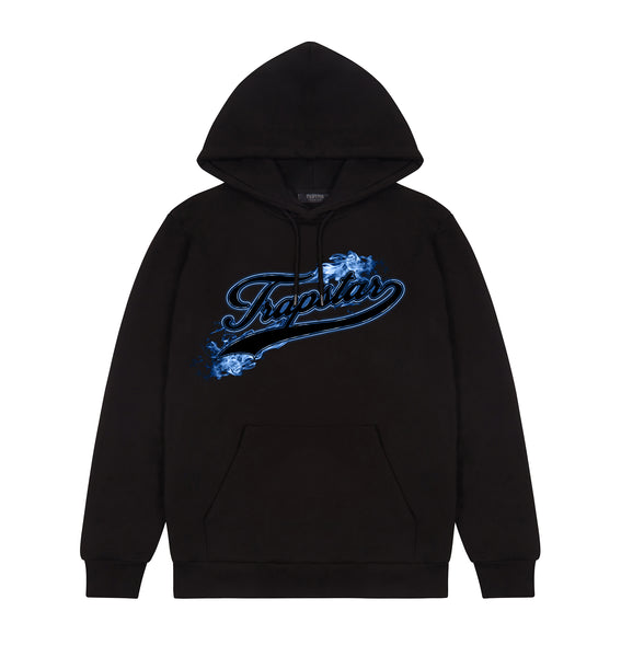 Trapstar Hot Rod Strikeout Black | TS-64851