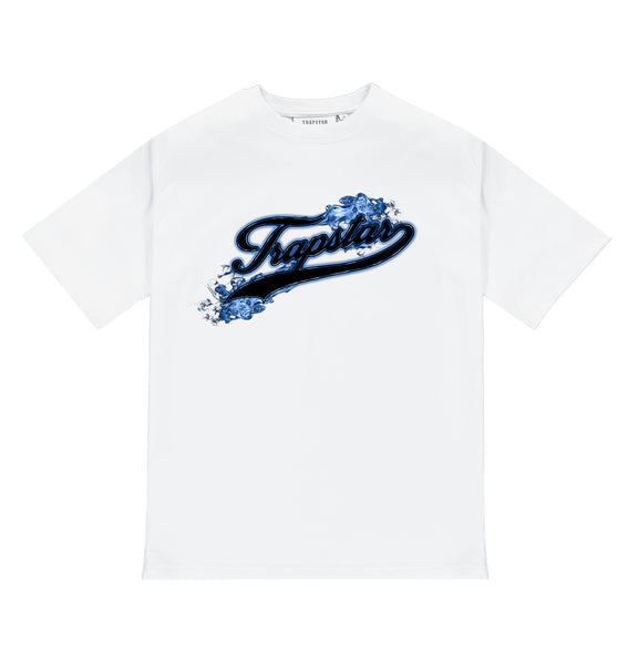Trapstar Hot Rod Strikeout White | TS-64989
