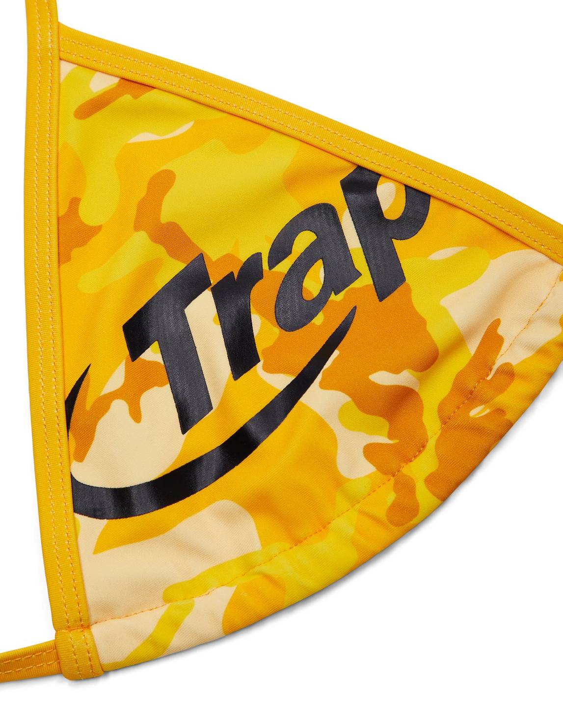 Trapstar Hyperdrive Bikini Top Yellow | TS-65096